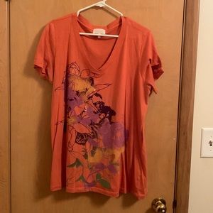 Maurice’s tshirt size 2